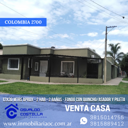 Foto Casa en Venta en San Miguel De Tucuman, Tucuman - U$D 75.000 - pix58400839 - BienesOnLine