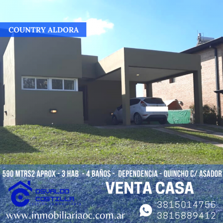 Foto Casa en Venta en Yerba Buena, Tucuman - U$D 165.000 - pix58576839 - BienesOnLine