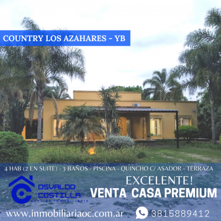 Foto Casa en Venta en Yerba Buena, Tucuman - U$D 195.000 - pix59200839 - BienesOnLine