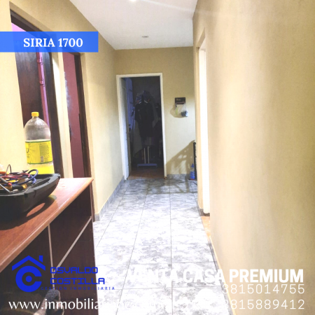 Venta de Casa Premium con local comercial - Av. Siria al 1700