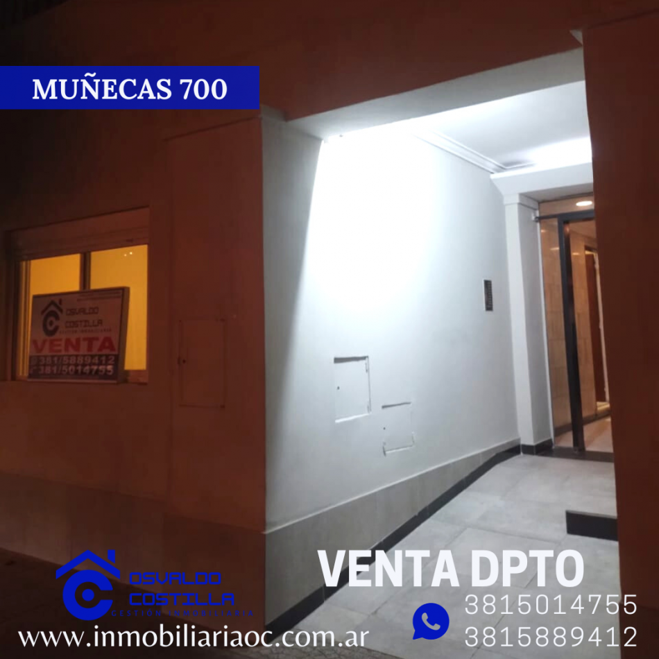 Foto Departamento en Venta en San Miguel De Tucuman, Tucuman - U$D 50.000 - pix64102839 - BienesOnLine