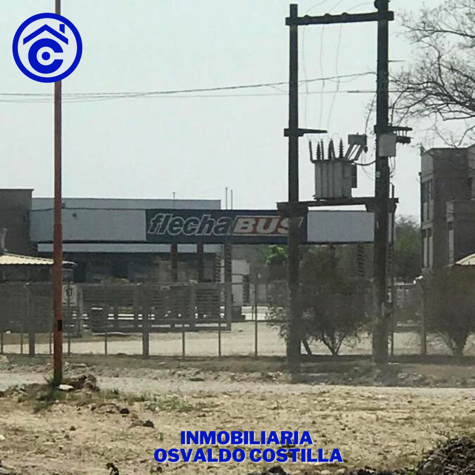 VENTA DE TERRENO LOS VALLISTOS - RUTA PROV. 306 