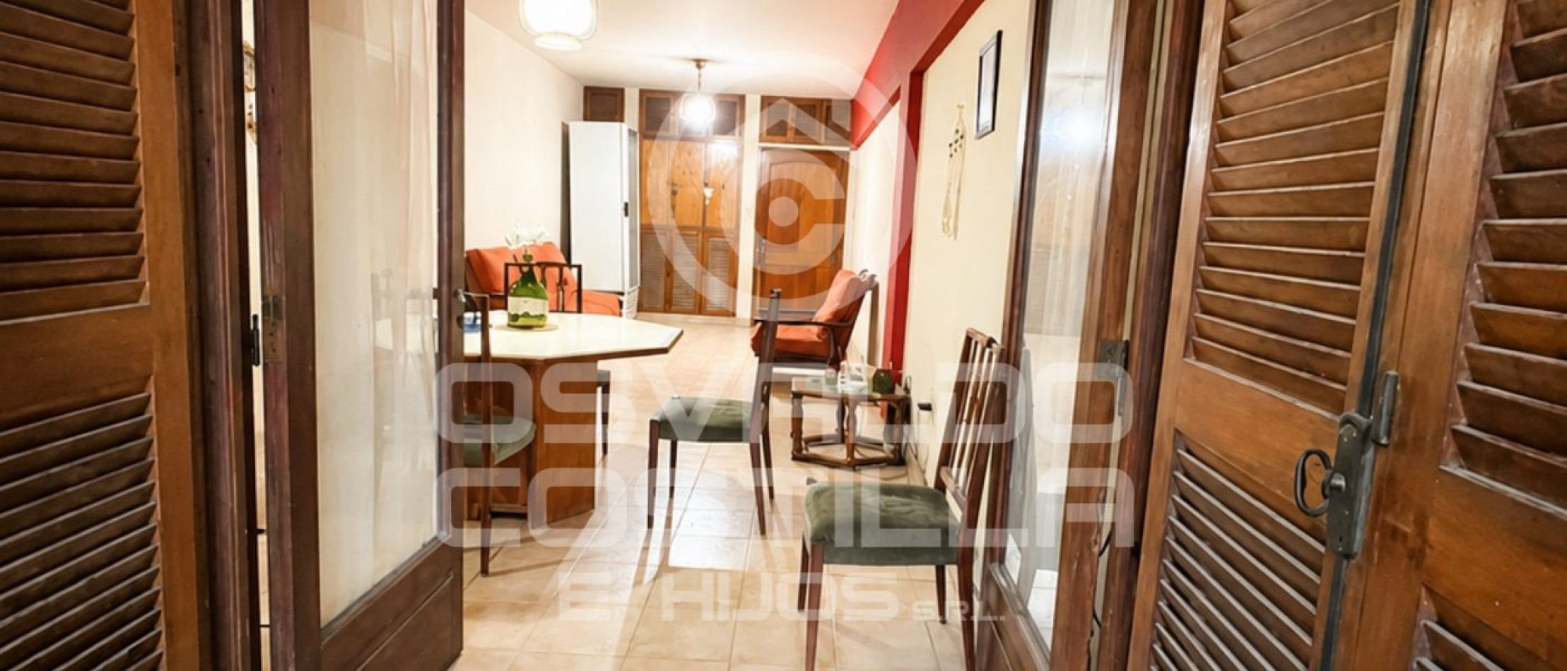 DEPARTAMENTO 2 DORMITORIOS CON COCHERA