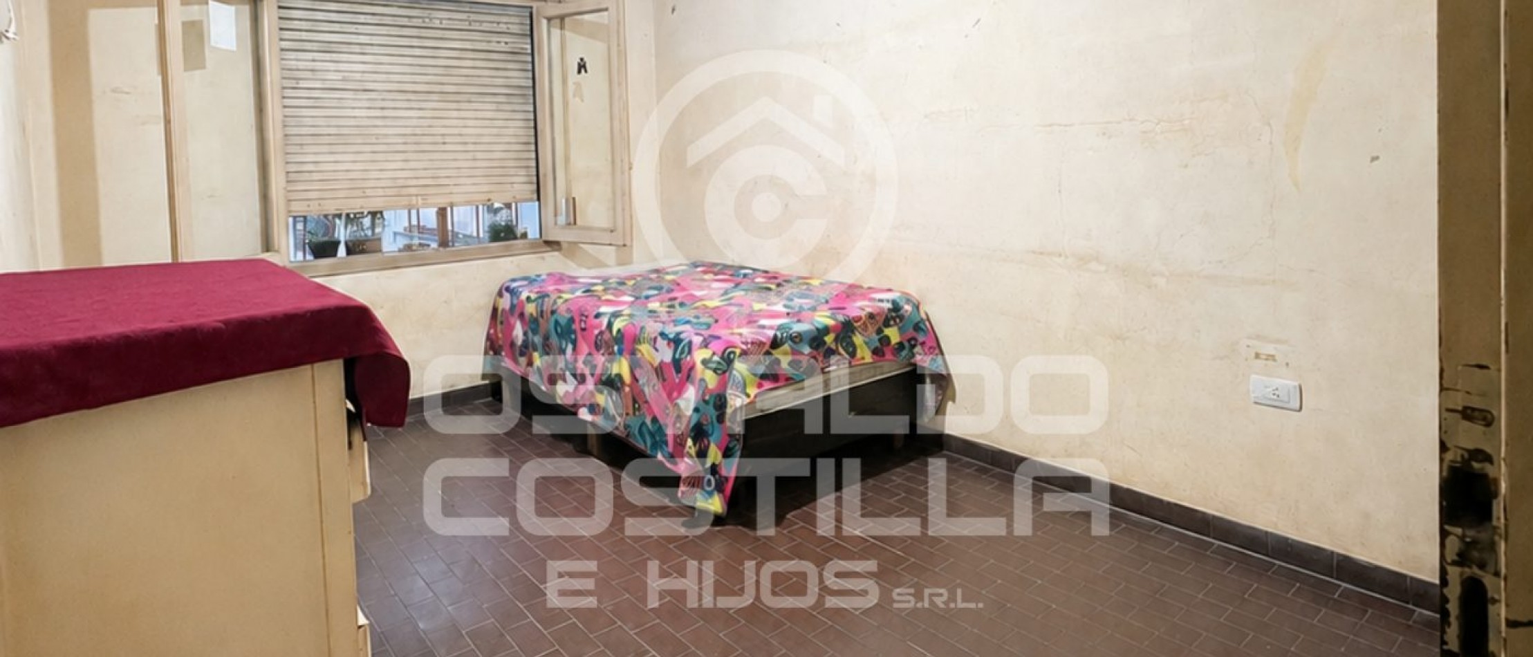 DEPARTAMENTO 2 DORMITORIOS CON COCHERA
