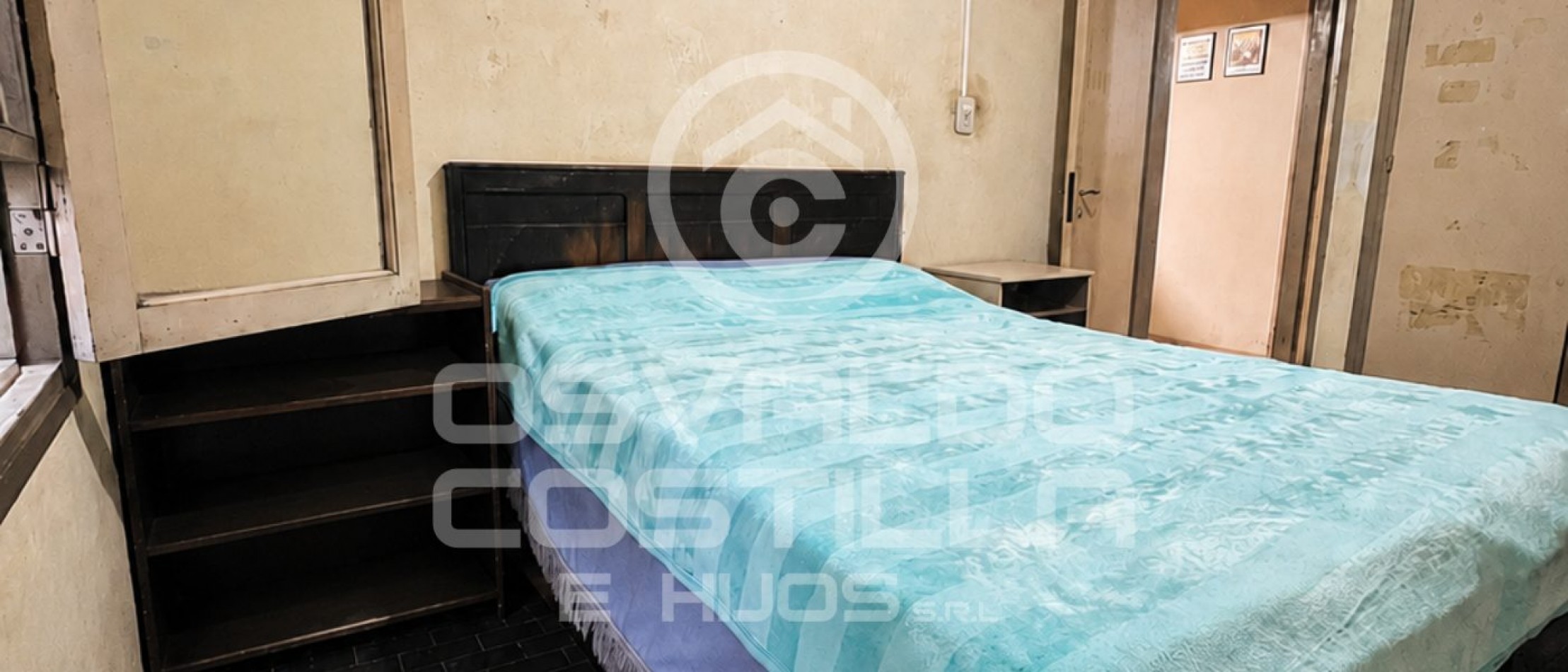 DEPARTAMENTO 2 DORMITORIOS CON COCHERA