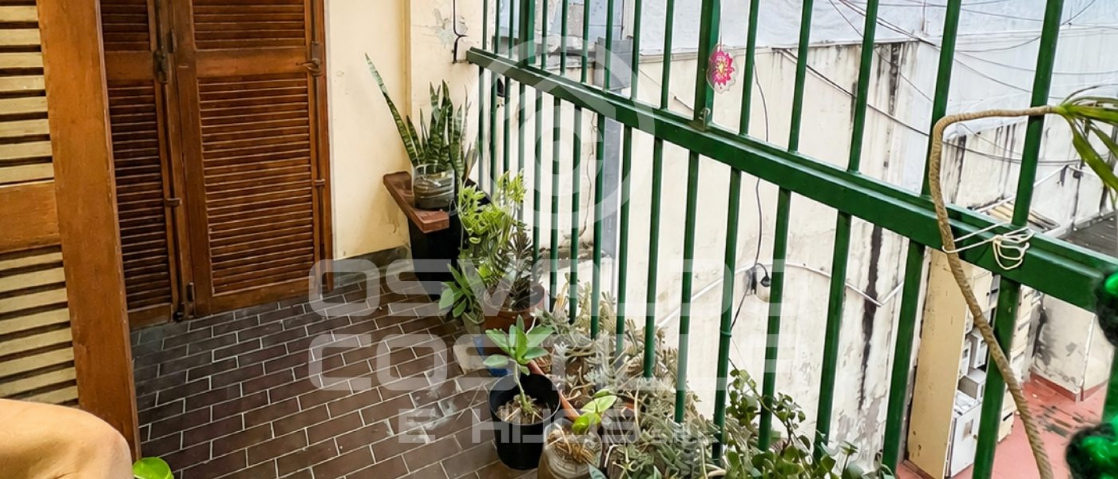 DEPARTAMENTO 2 DORMITORIOS CON COCHERA