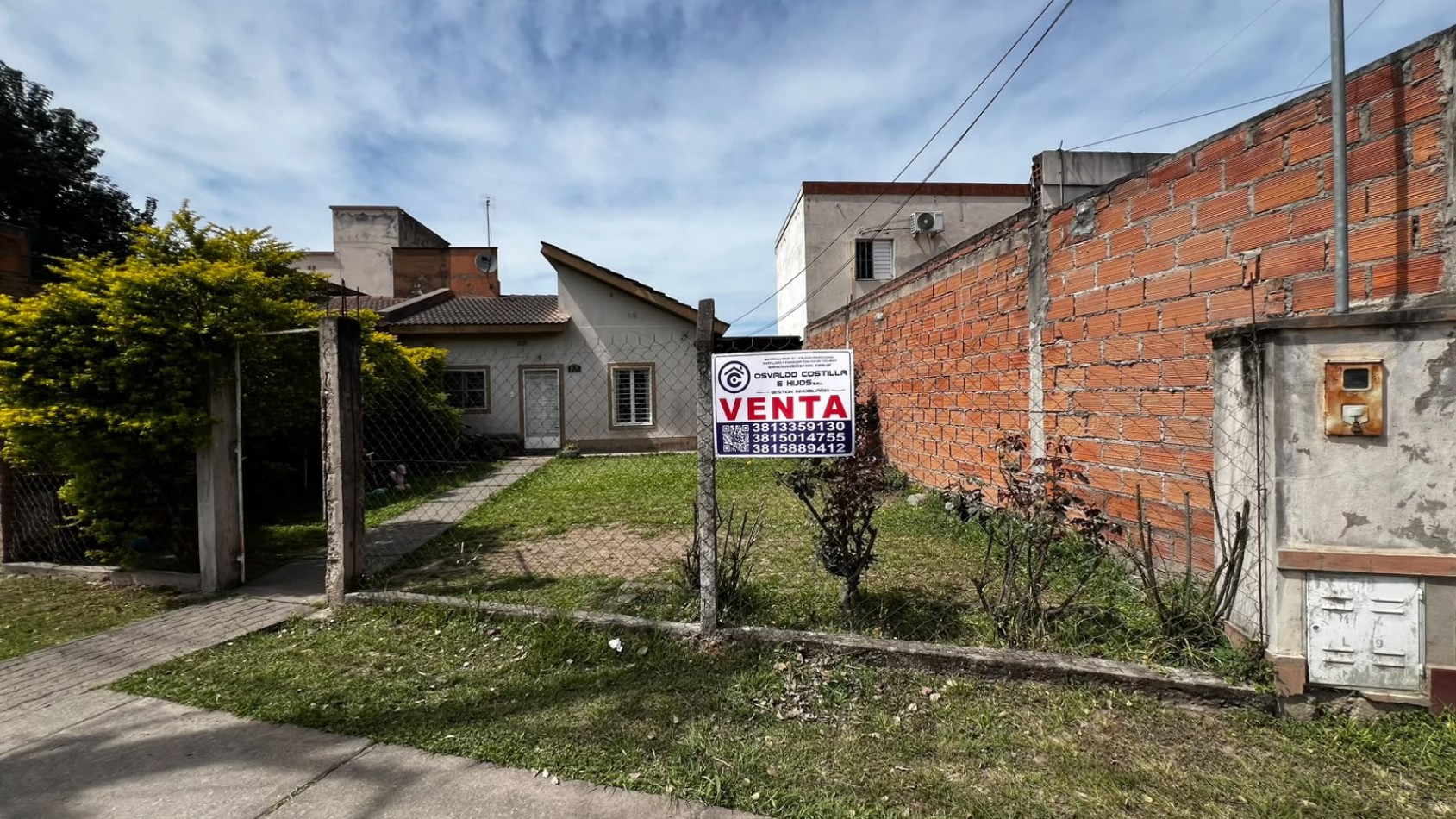LOMAS DE TAFI SOBRE AVENIDA ALFONSIN