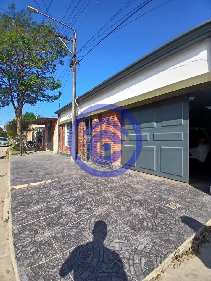 CASA EN VENTA PJE SAENZ PEÑA 3000
