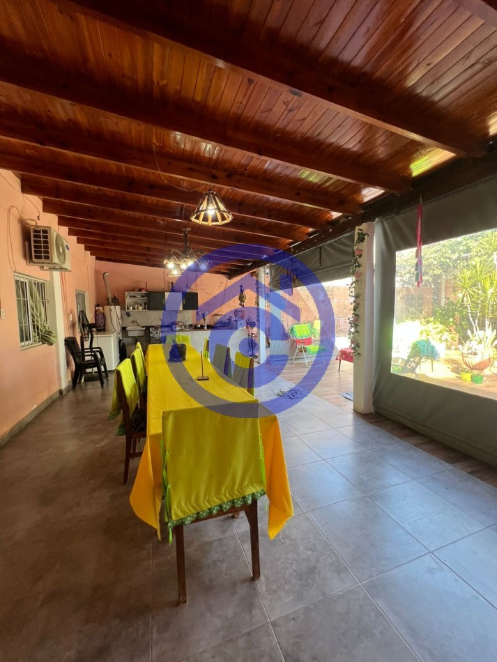 CASA EN VENTA PJE SAENZ PEÑA 3000