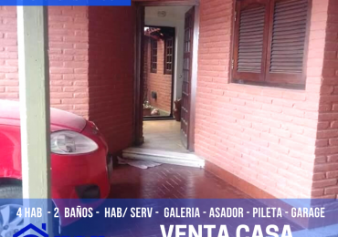 Venta Hermosa casa  munecas al 2200