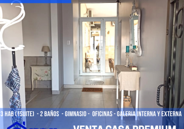 Venta de Casa Premium ubicada en Marcos Paz al 1700