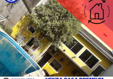 Venta de Casa Premium con local comercial - Av. Siria al 1700