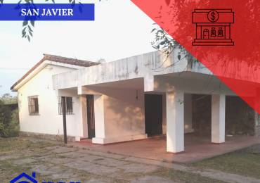 Oportunidad Venta casa a refaccionar cerca del Cristo San Javier - YB