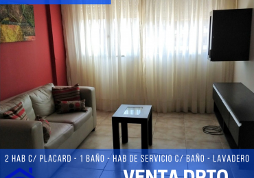 Venta de hermoso departamento con una ubicacion inmejorable en calle munecas al 100